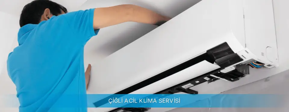 Çiğli İlçemi Altus Acil Klima Servisi