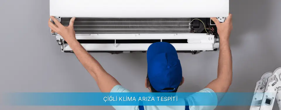 Çiğli İlçemi Altus Klima Arıza Tespiti