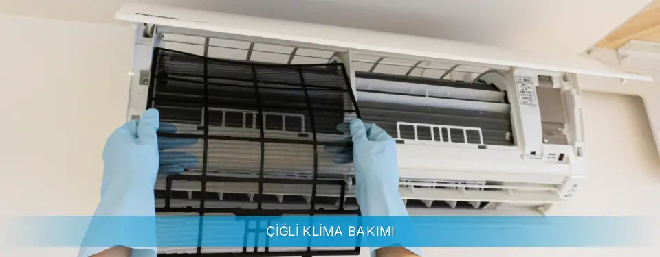 Çiğli İlçemi Altus Klima Bakımı