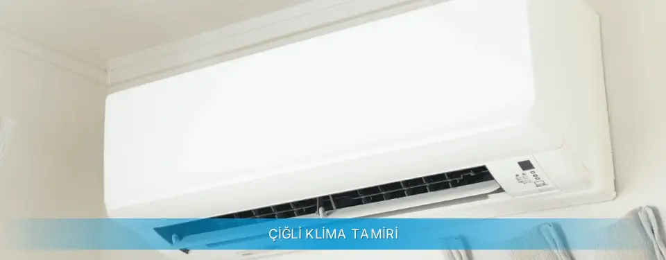 Çiğli İlçemi Altus Klima Tamiri