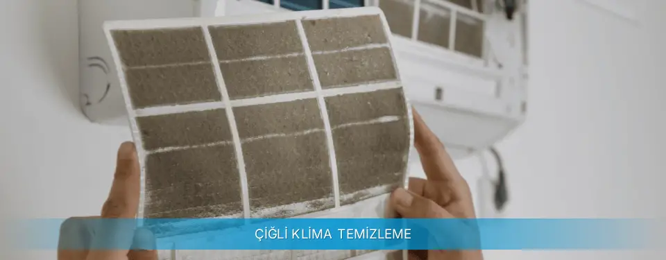 Çiğli İlçemi Altus Klima Temizleme